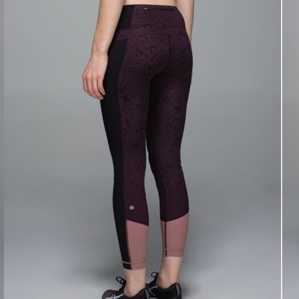 LULULEMON LEGGINGS